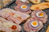 Dorfratschenbuam in Neufeld, 15.04.2017