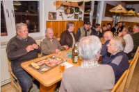 Dorfratschenbuam in Neufeld, 15.04.2017