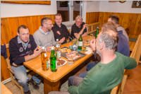 Dorfratschenbuam in Neufeld, 15.04.2017