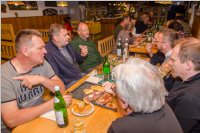 Dorfratschenbuam in Neufeld, 15.04.2017