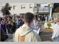 Erntedankfest in Neufeld, 05.10.2014