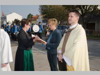 Erntedankfest in Neufeld, 05.10.2014