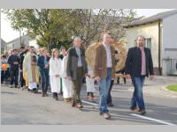 Erntedankfest in Neufeld, 05.10.2014