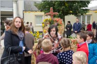 Erntedankfest in Neufeld, 04.10.2015