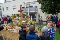 Erntedankfest in Neufeld, 04.10.2015