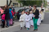 Erntedankfest in Neufeld, 04.10.2015