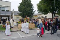 Erntedankfest in Neufeld, 04.10.2015