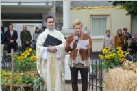 Erntedankfest in Neufeld, 04.10.2015
