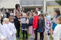 Erntedankfest in Neufeld, 04.10.2015