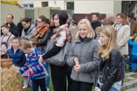 Erntedankfest in Neufeld, 04.10.2015