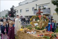 Erntedankfest in Neufeld, 04.10.2015
