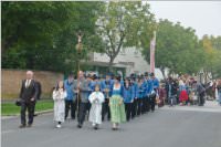 Erntedankfest in Neufeld, 04.10.2015