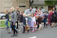 Erntedankfest in Neufeld, 04.10.2015