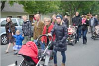 Erntedankfest in Neufeld, 04.10.2015