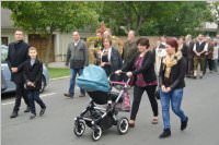 Erntedankfest in Neufeld, 04.10.2015