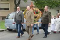 Erntedankfest in Neufeld, 04.10.2015