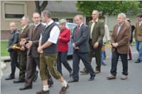 Erntedankfest in Neufeld, 04.10.2015