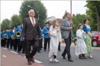 Erntedankfest in Neufeld, 04.10.2015