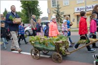 Erntedankfest in Neufeld, 04.10.2015