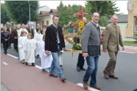 Erntedankfest in Neufeld, 04.10.2015
