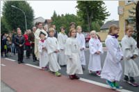 Erntedankfest in Neufeld, 04.10.2015