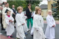 Erntedankfest in Neufeld, 04.10.2015