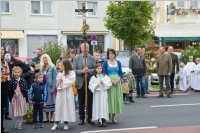 Erntedankfest in Neufeld, 04.10.2015