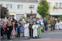 Erntedankfest in Neufeld, 04.10.2015