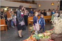 Erntedankfest in Neufeld, 04.10.2015