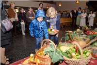 Erntedankfest in Neufeld, 04.10.2015