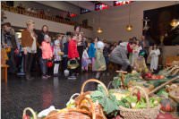Erntedankfest in Neufeld, 04.10.2015