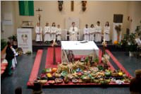 Erntedankfest in Neufeld, 04.10.2015