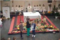 Erntedankfest in Neufeld, 04.10.2015
