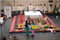 Erntedankfest in Neufeld, 04.10.2015