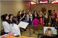 Erntedankfest in Neufeld, 04.10.2015