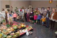 Erntedankfest in Neufeld, 04.10.2015