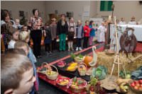 Erntedankfest in Neufeld, 04.10.2015