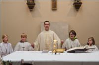 Erntedankfest in Neufeld, 04.10.2015