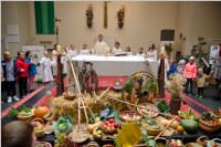 Erntedankfest in Neufeld, 04.10.2015