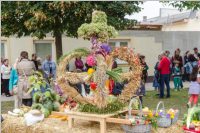 Erntedankfest und Pfarrhoffest in Neufeld, 02.10.2016