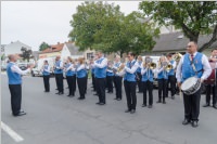 Erntedankfest und Pfarrhoffest in Neufeld, 02.10.2016