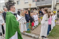 Erntedankfest und Pfarrhoffest in Neufeld, 02.10.2016