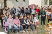 Erntedankfest und Pfarrhoffest in Neufeld, 02.10.2016