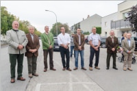 Erntedankfest und Pfarrhoffest in Neufeld, 02.10.2016