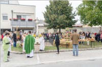 Erntedankfest und Pfarrhoffest in Neufeld, 02.10.2016