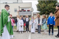 Erntedankfest und Pfarrhoffest in Neufeld, 02.10.2016