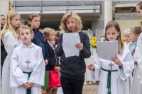 Erntedankfest und Pfarrhoffest in Neufeld, 02.10.2016