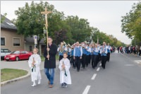 Erntedankfest und Pfarrhoffest in Neufeld, 02.10.2016