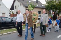 Erntedankfest und Pfarrhoffest in Neufeld, 02.10.2016