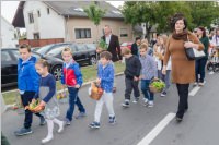 Erntedankfest und Pfarrhoffest in Neufeld, 02.10.2016